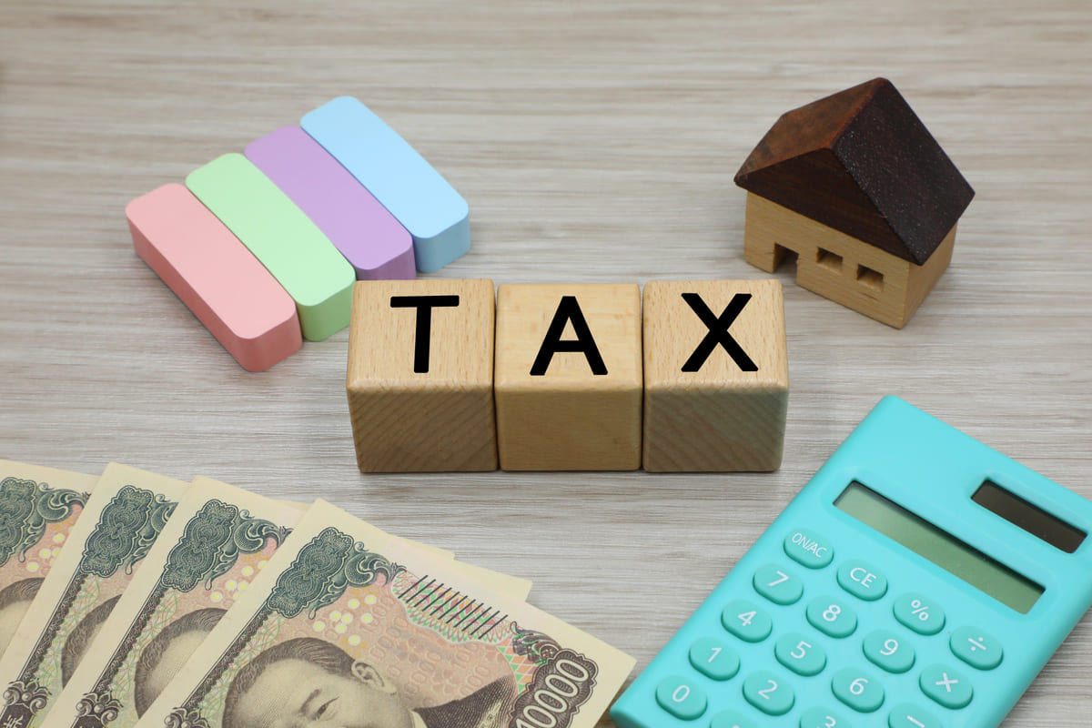 不動産を売る前に知っておきたい税金｜個人オーナーが押さえるべき譲渡所得税と損をしないためのポイント